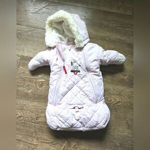 Kushies Bunting Bag 0-6 M